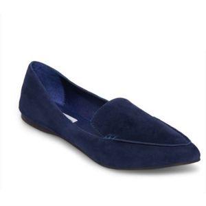 Steve Madden Feather Loafer